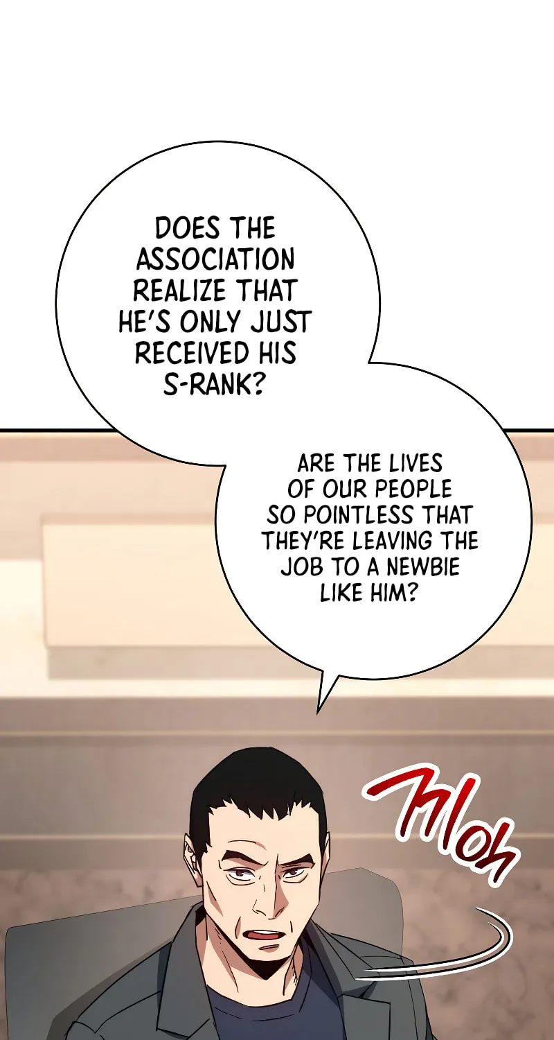 Read The Hero Returns chapter 64 image 75 on Lezhin