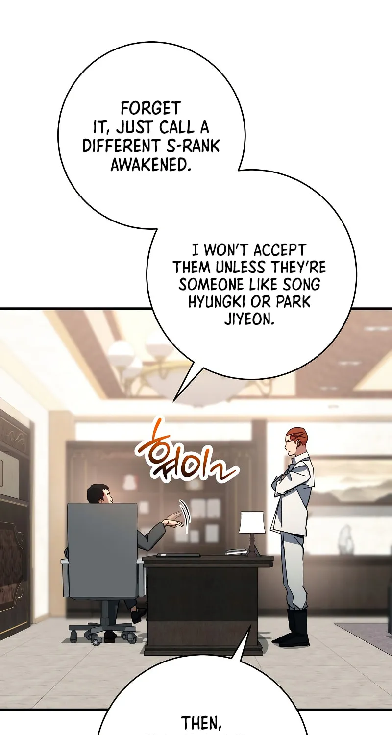 Read The Hero Returns chapter 64 image 79 on Lezhin