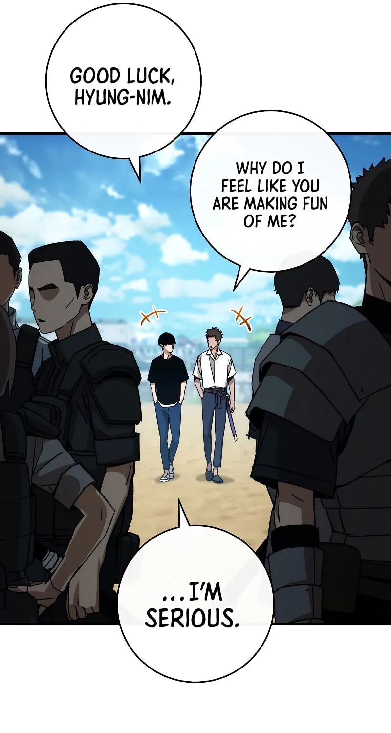 Read The Hero Returns chapter 65 image 11 on Lezhin