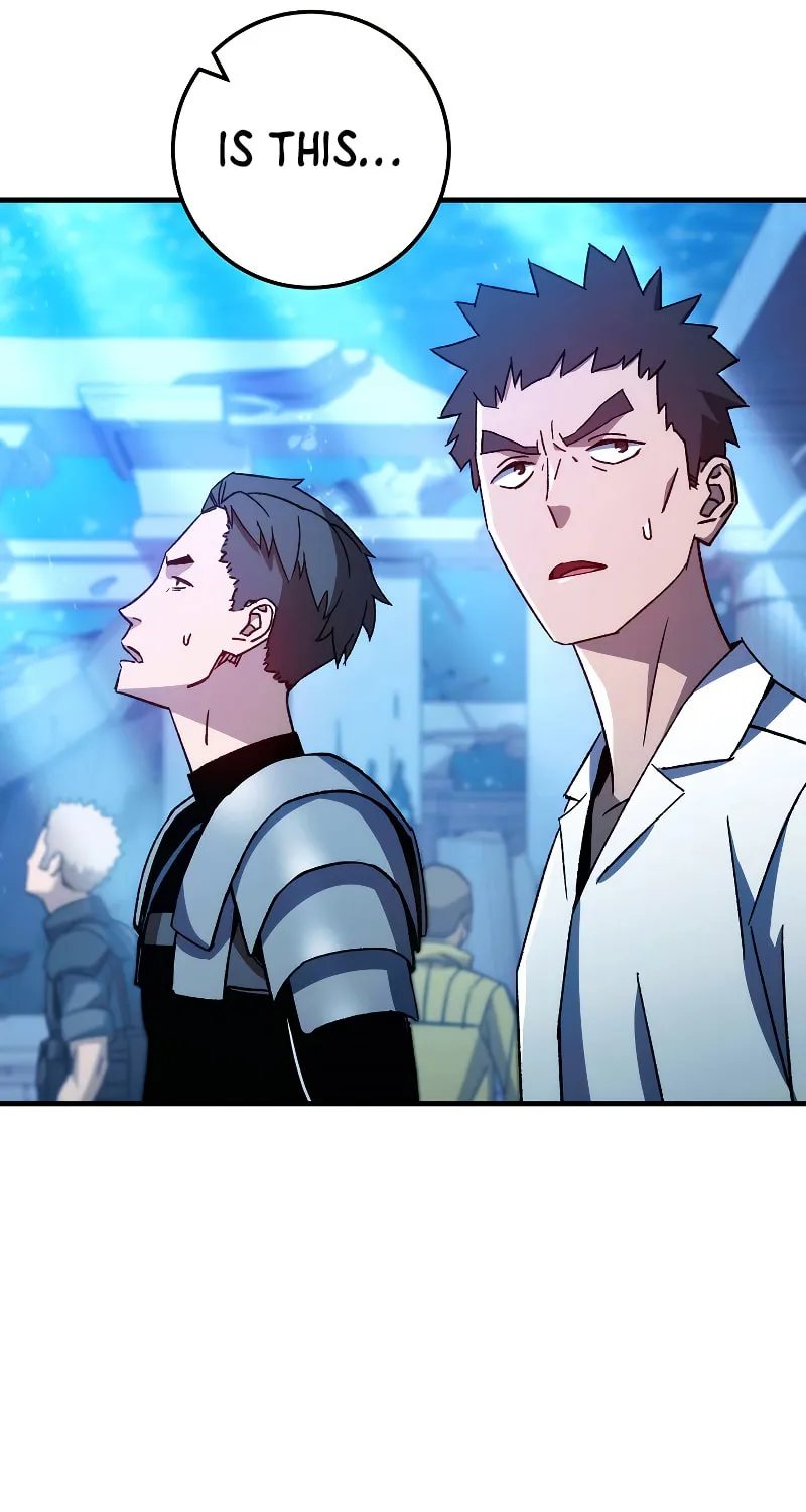 Read The Hero Returns chapter 65 image 111 on Lezhin