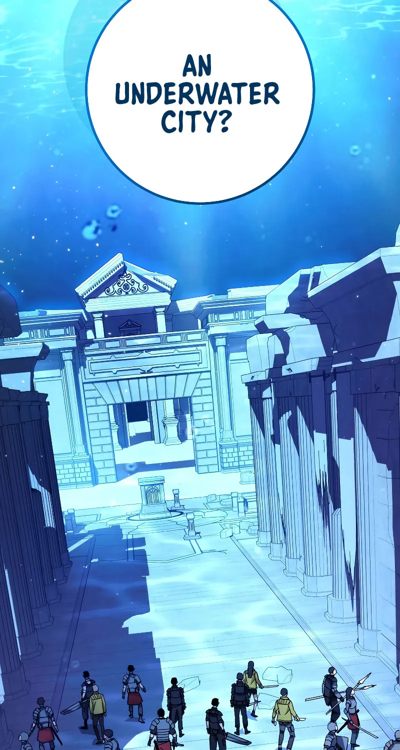 Read The Hero Returns chapter 65 image 113 on Lezhin