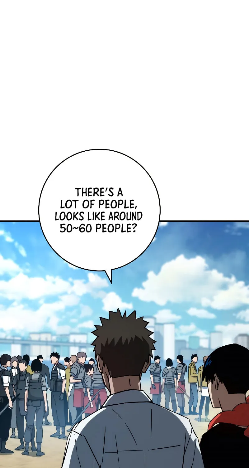 Read The Hero Returns chapter 65 image 12 on Lezhin
