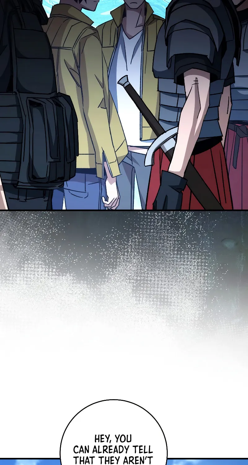 Read The Hero Returns chapter 65 image 15 on Lezhin