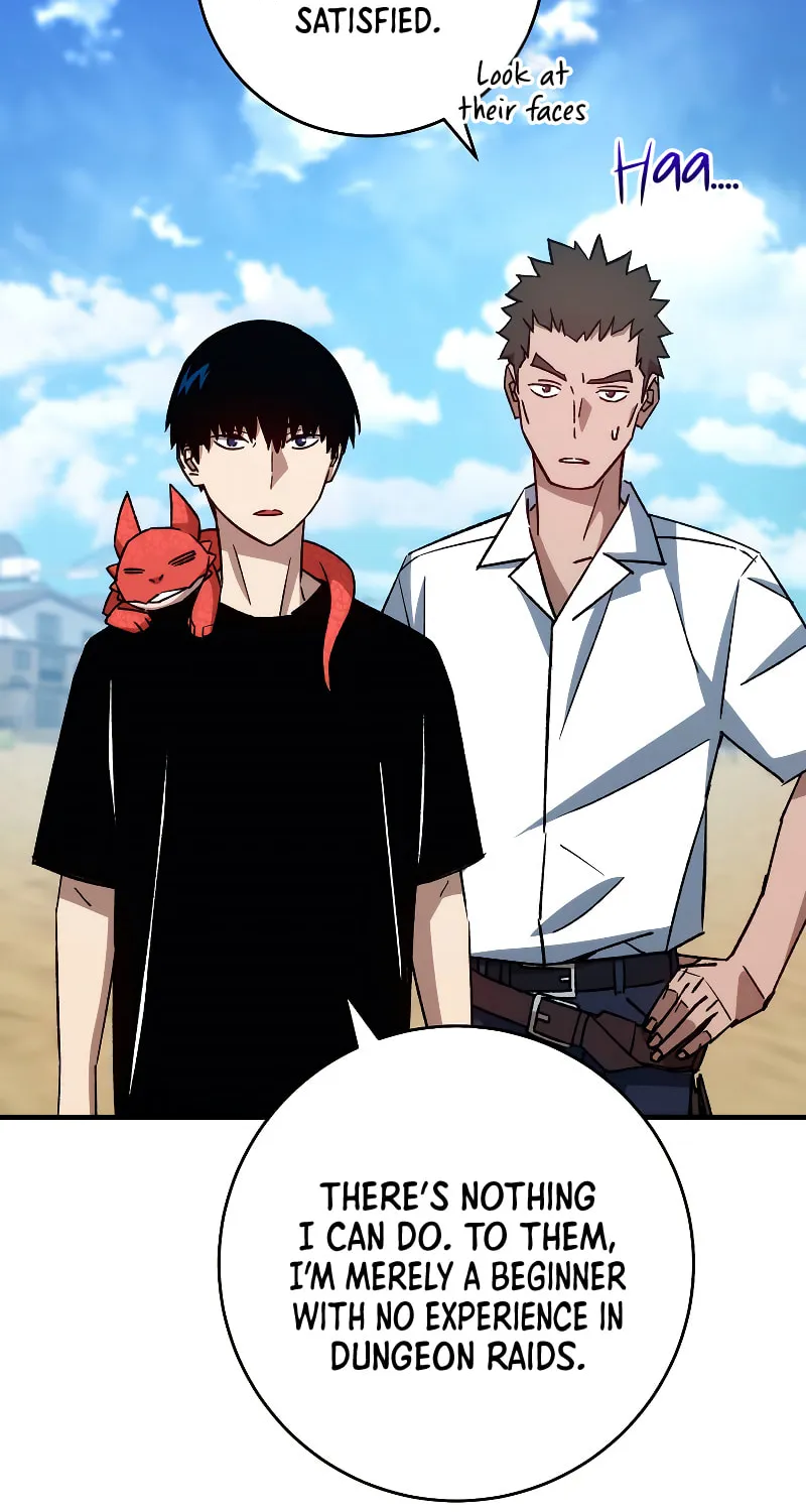 Read The Hero Returns chapter 65 image 16 on Lezhin