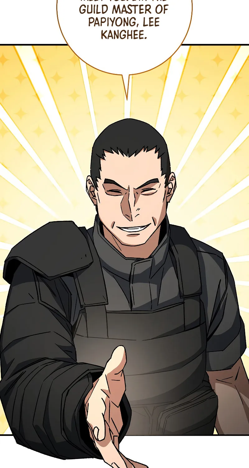 Read The Hero Returns chapter 65 image 19 on Lezhin