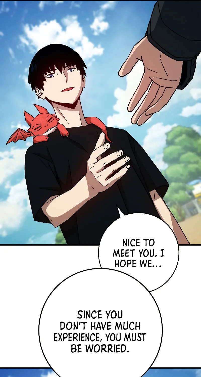 Read The Hero Returns chapter 65 image 21 on Lezhin