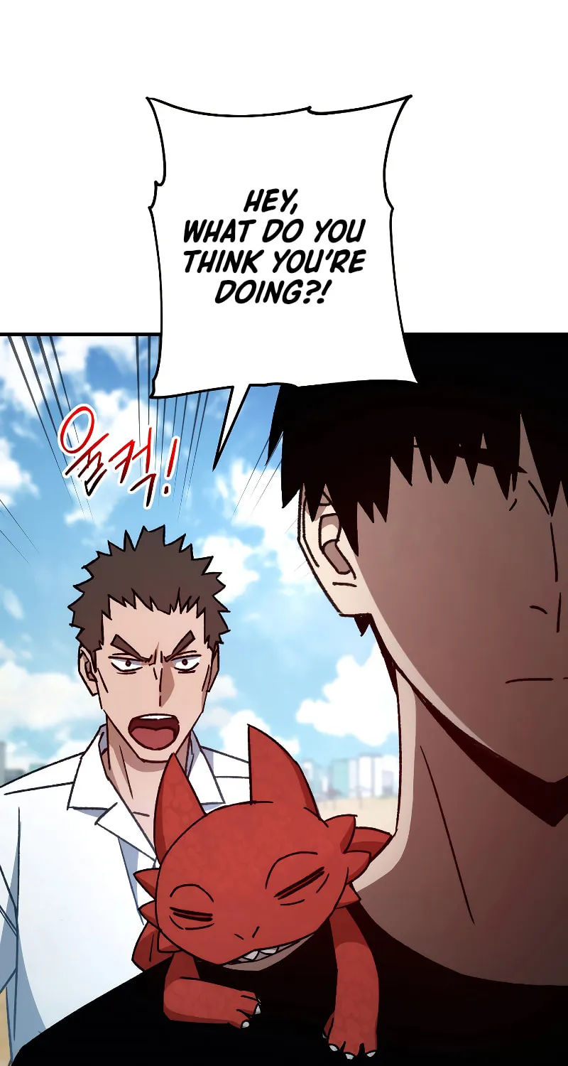 Read The Hero Returns chapter 65 image 25 on Lezhin