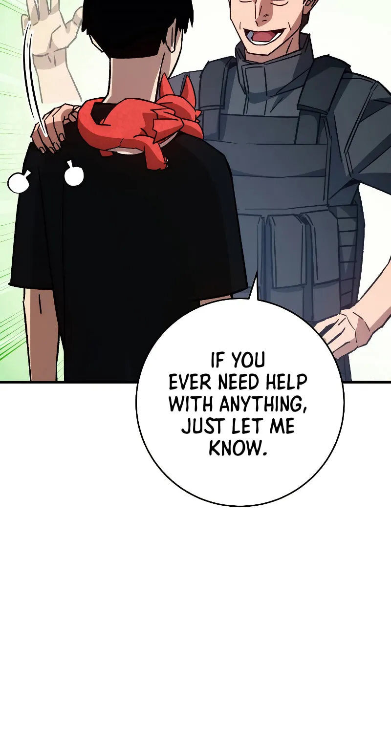 Read The Hero Returns chapter 65 image 27 on Lezhin