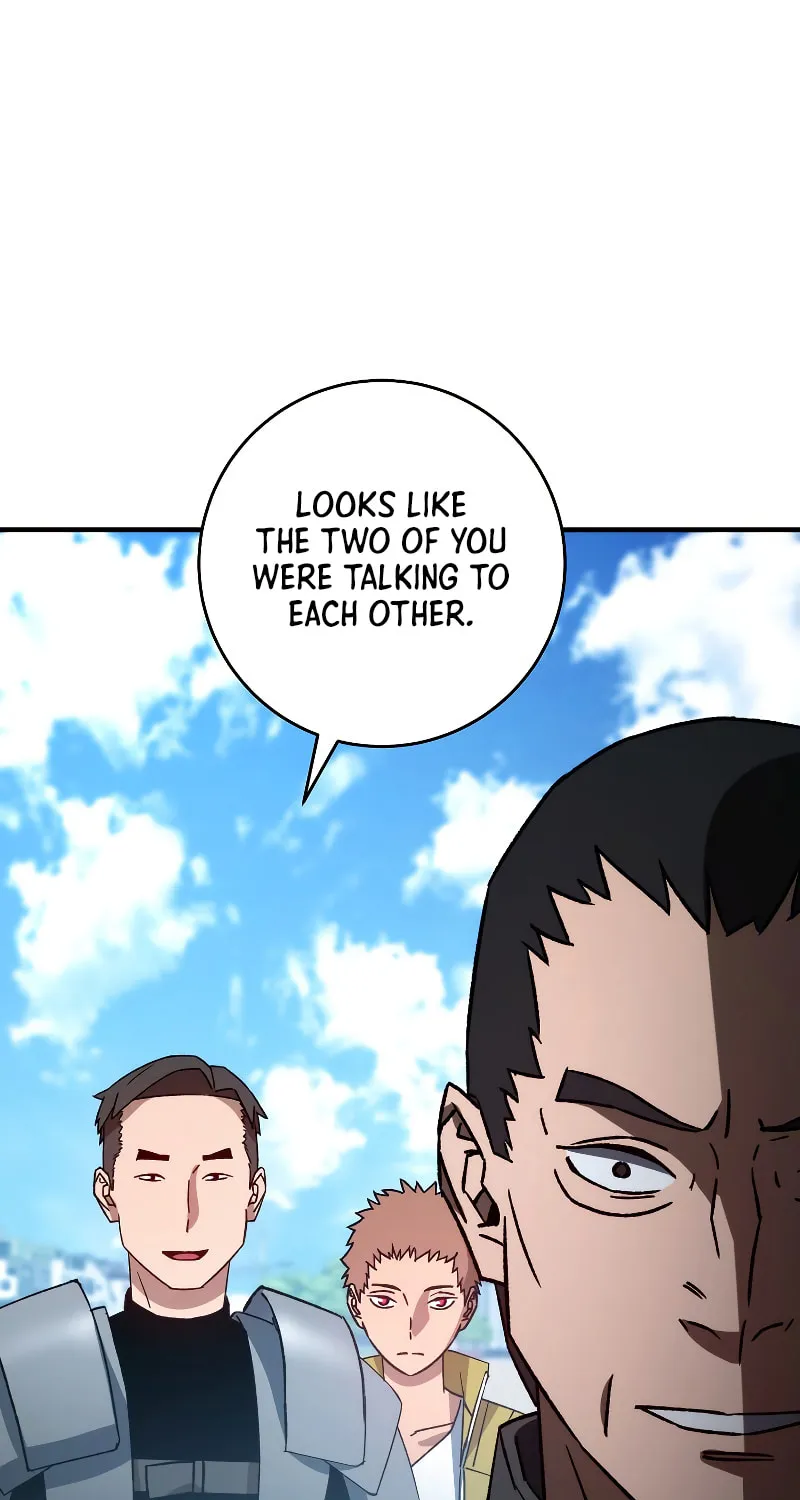 Read The Hero Returns chapter 65 image 35 on Lezhin