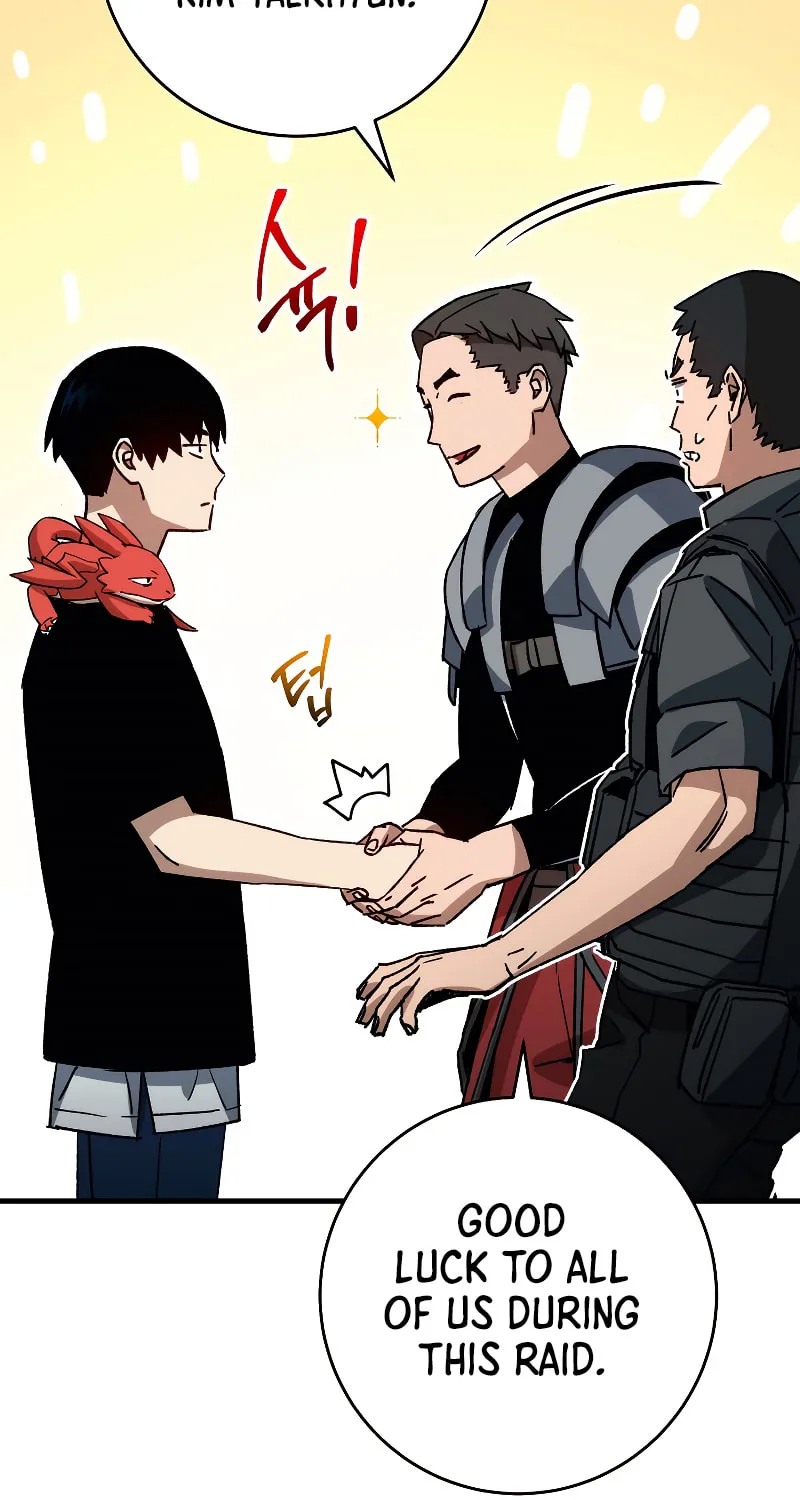 Read The Hero Returns chapter 65 image 37 on Lezhin