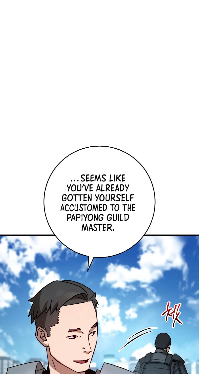 Read The Hero Returns chapter 65 image 38 on Lezhin