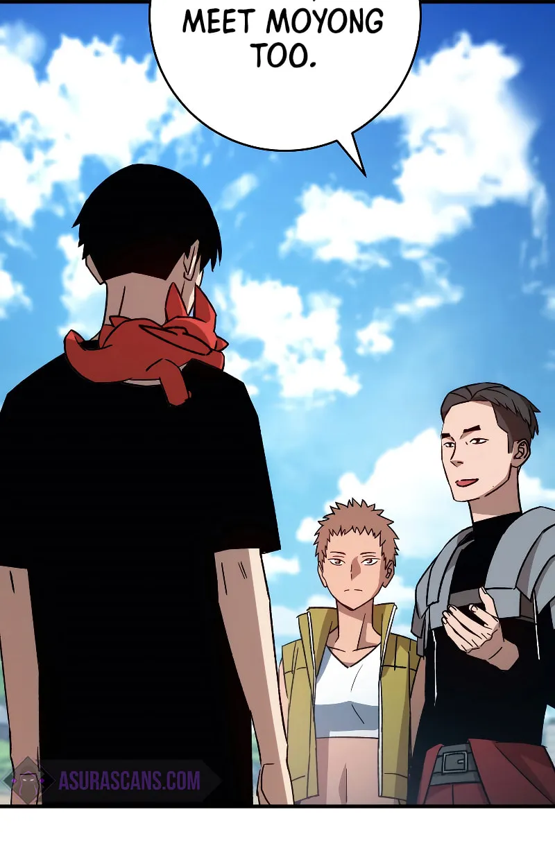 Read The Hero Returns chapter 65 image 40 on Lezhin