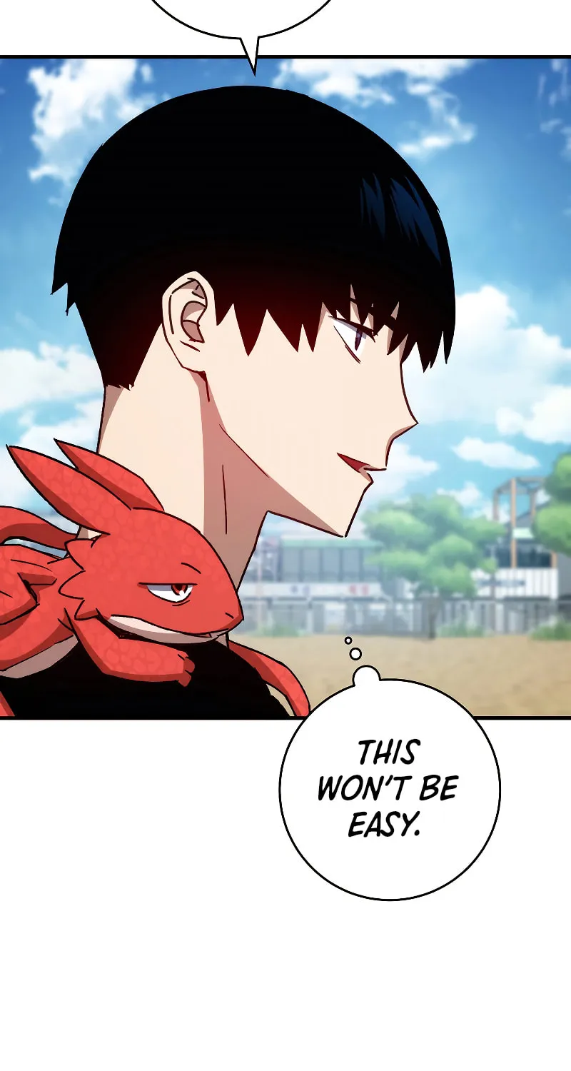 Read The Hero Returns chapter 65 image 43 on Lezhin