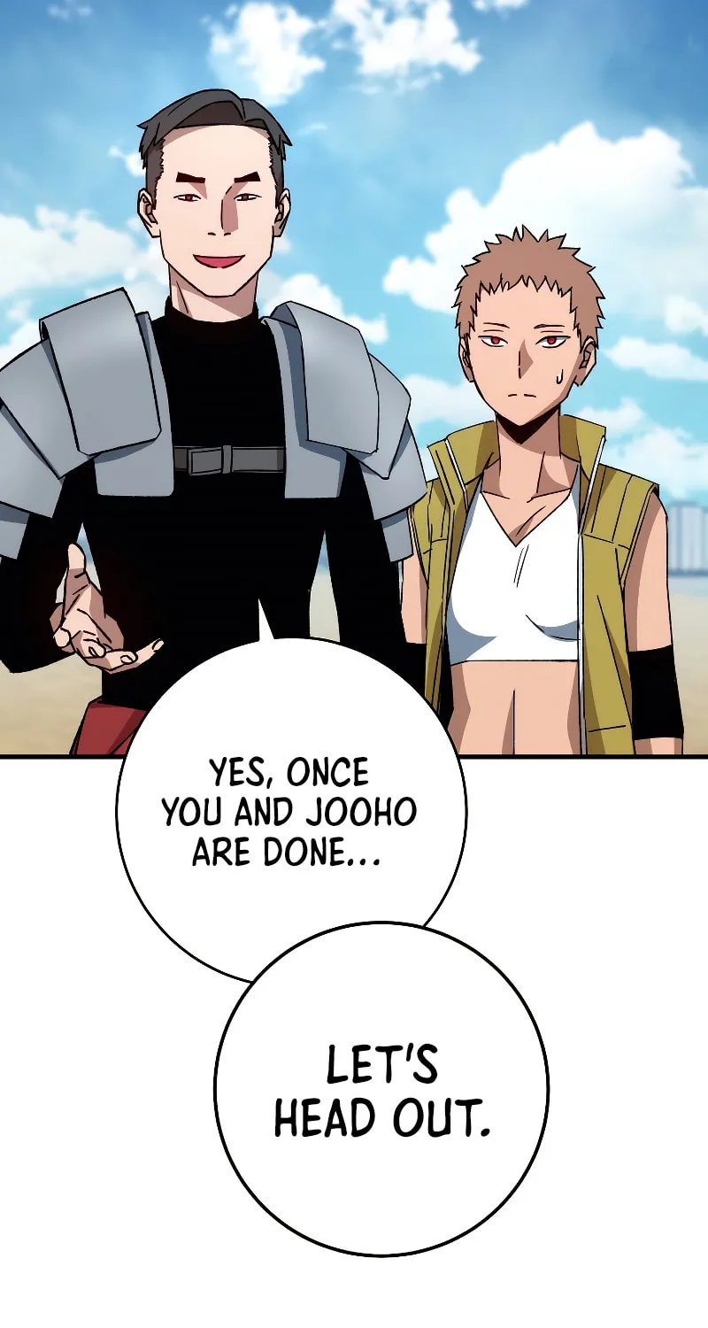 Read The Hero Returns chapter 65 image 53 on Lezhin