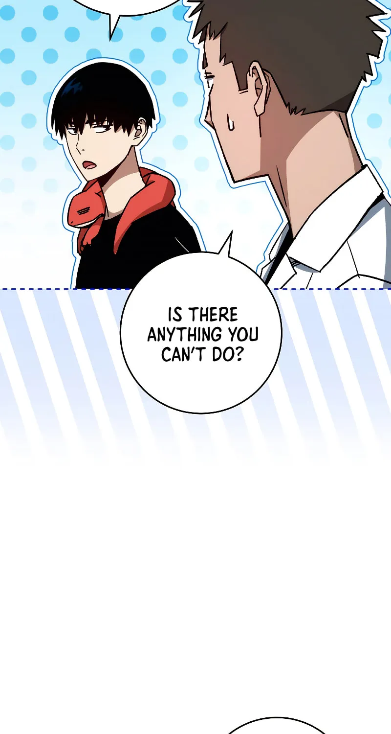 Read The Hero Returns chapter 65 image 6 on Lezhin