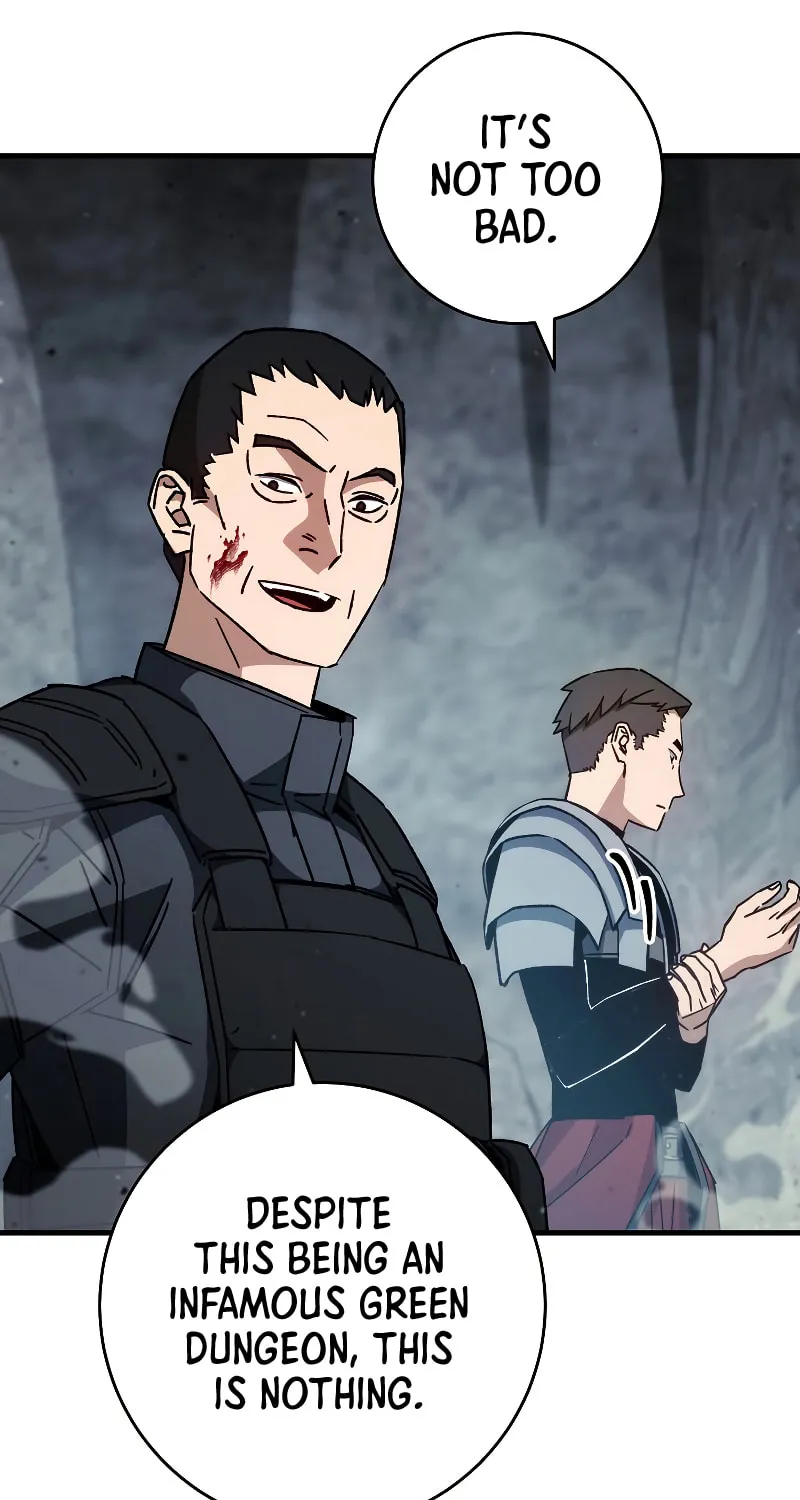 Read The Hero Returns chapter 65 image 62 on Lezhin