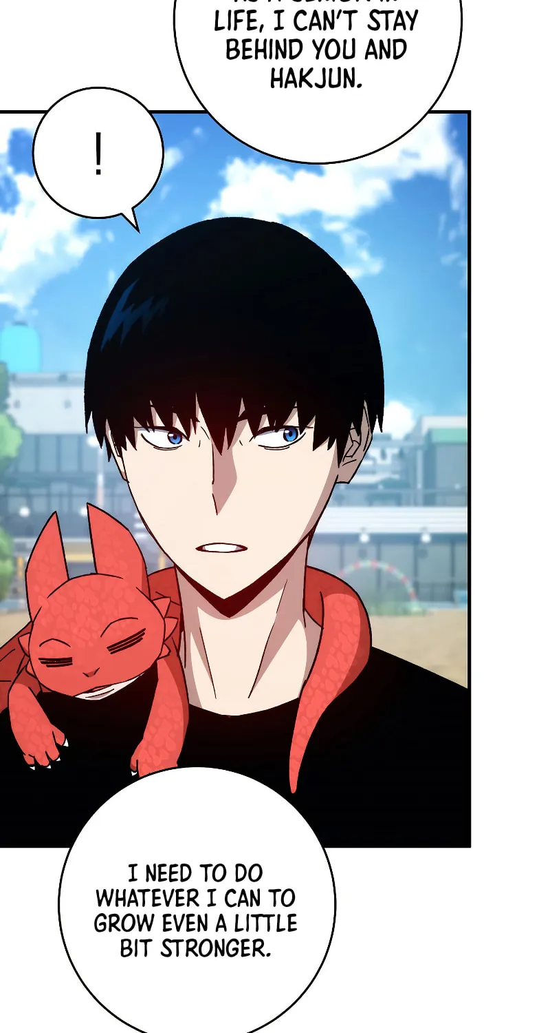 Read The Hero Returns chapter 65 image 8 on Lezhin