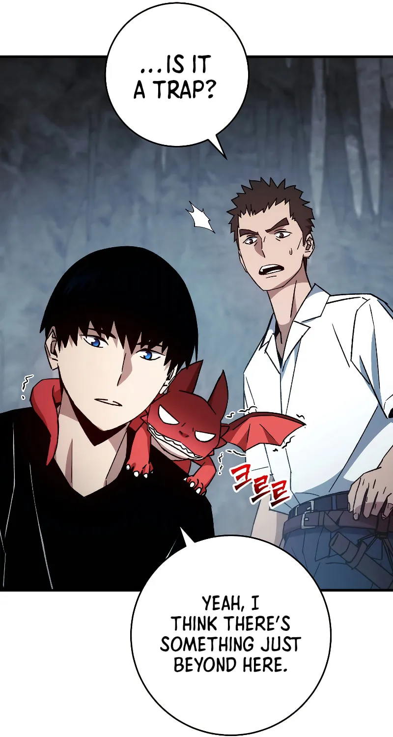 Read The Hero Returns chapter 65 image 80 on Lezhin