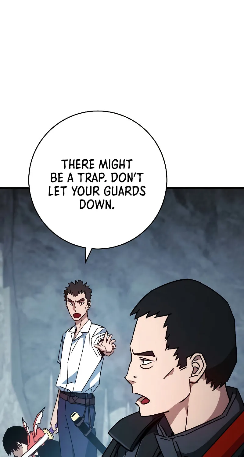 Read The Hero Returns chapter 65 image 81 on Lezhin