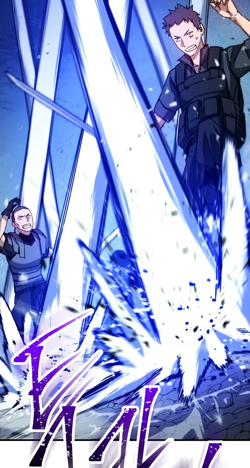 Read The Hero Returns chapter 65 image 96 on Lezhin