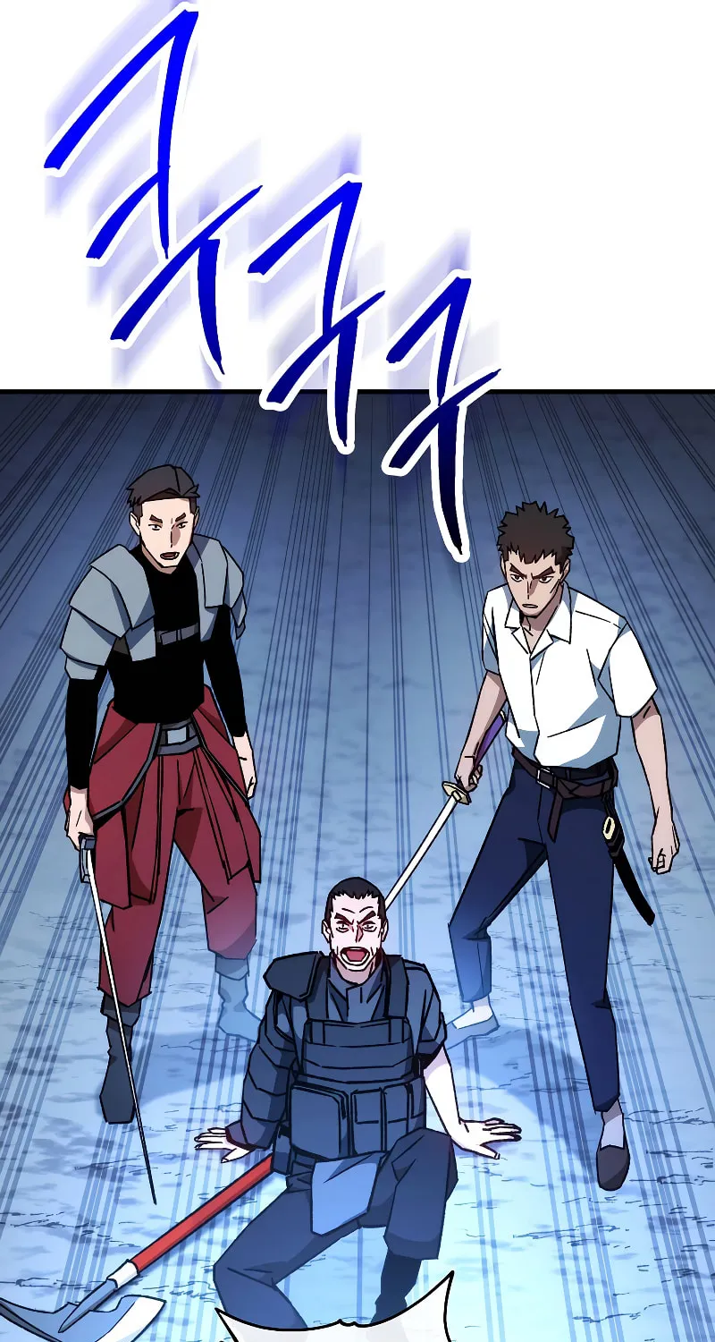 Read The Hero Returns chapter 65 image 99 on Lezhin