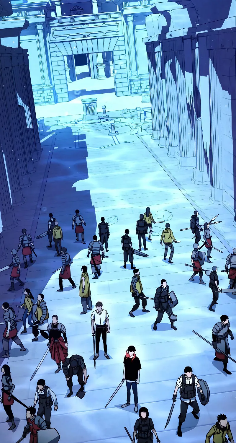 Read The Hero Returns chapter 66 image 2 on Lezhin