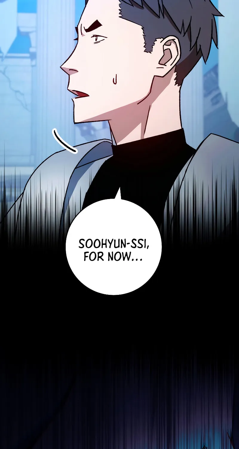 Read The Hero Returns chapter 66 image 20 on Lezhin