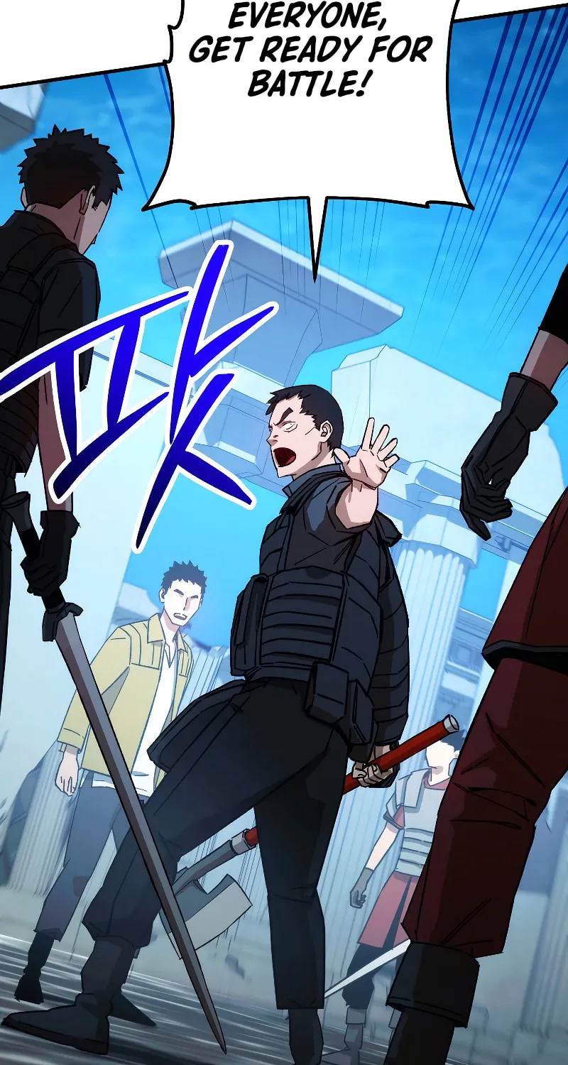 Read The Hero Returns chapter 66 image 25 on Lezhin