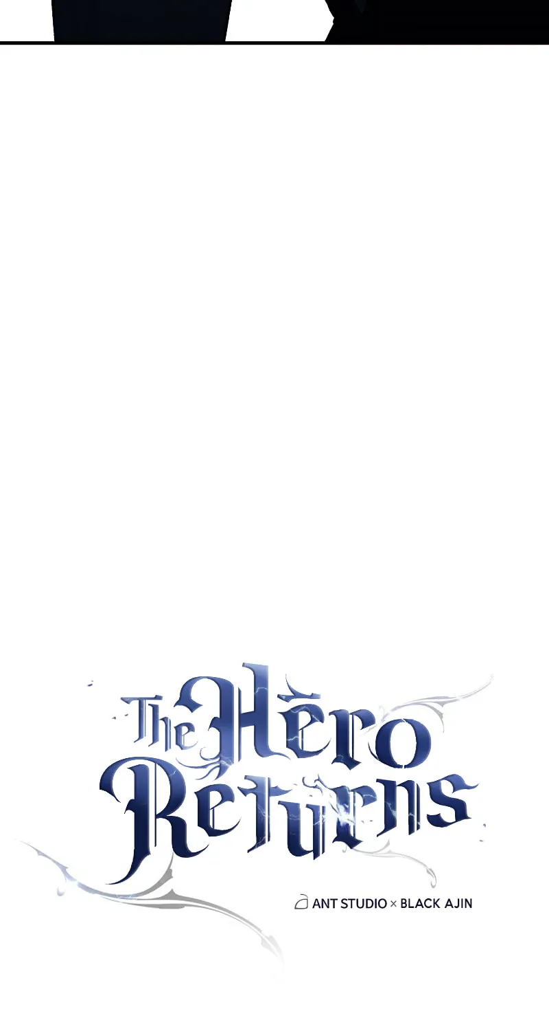 Read The Hero Returns chapter 66 image 35 on Lezhin