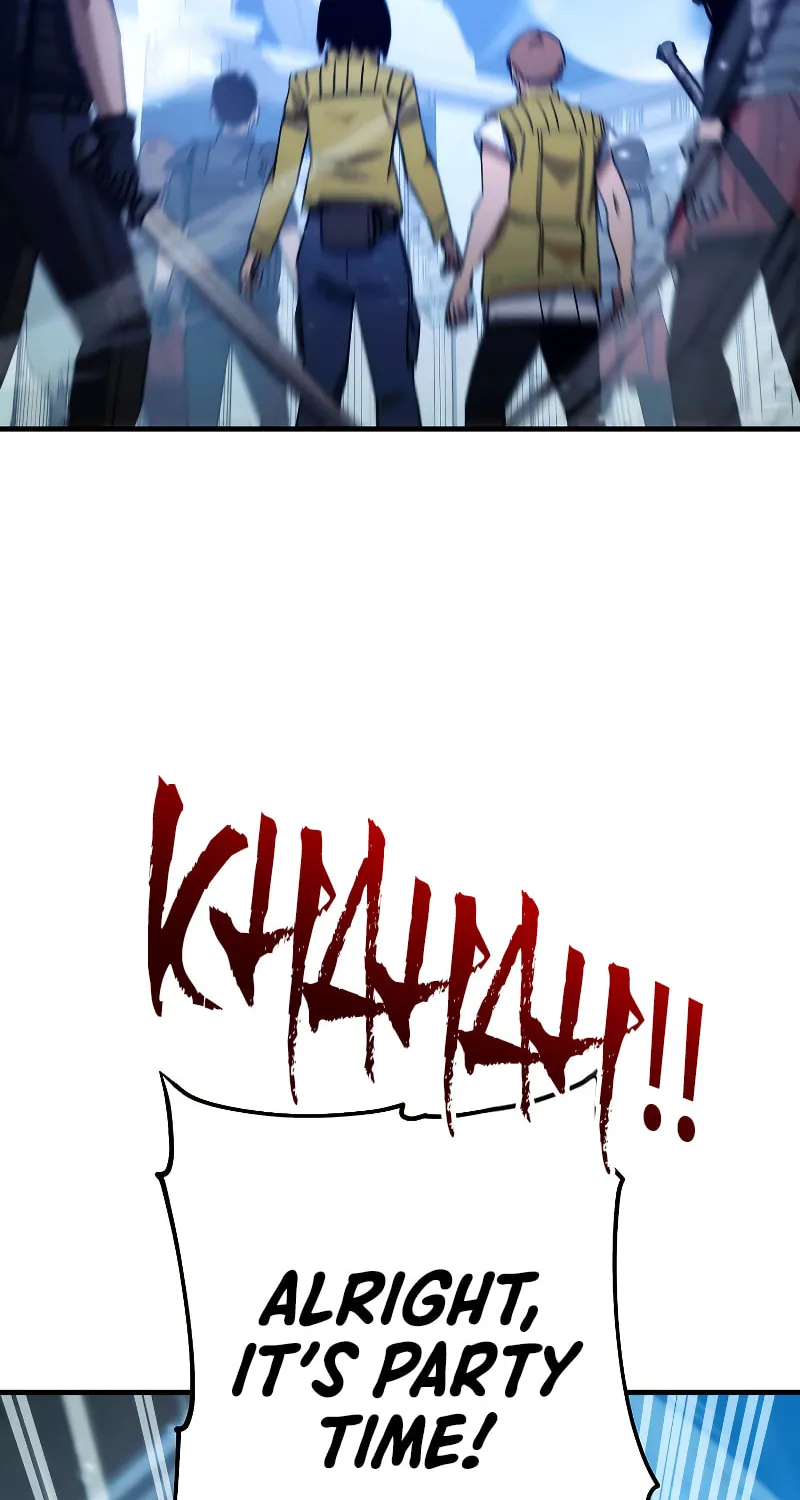 Read The Hero Returns chapter 66 image 38 on Lezhin