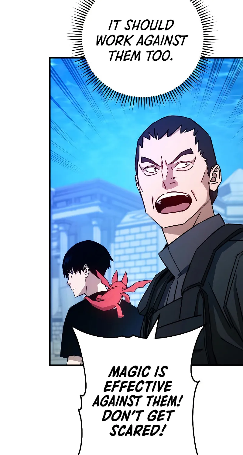 Read The Hero Returns chapter 66 image 48 on Lezhin
