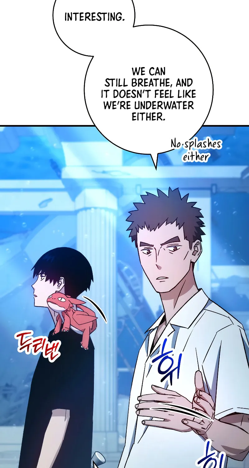 Read The Hero Returns chapter 66 image 5 on Lezhin
