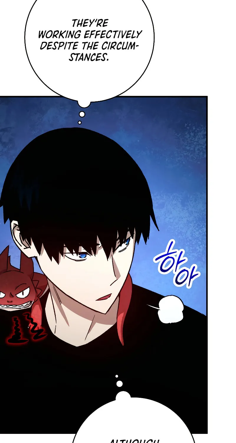 Read The Hero Returns chapter 66 image 51 on Lezhin