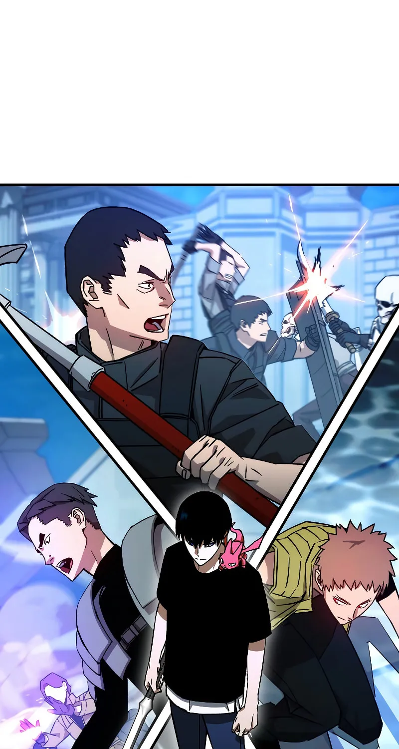 Read The Hero Returns chapter 66 image 53 on Lezhin