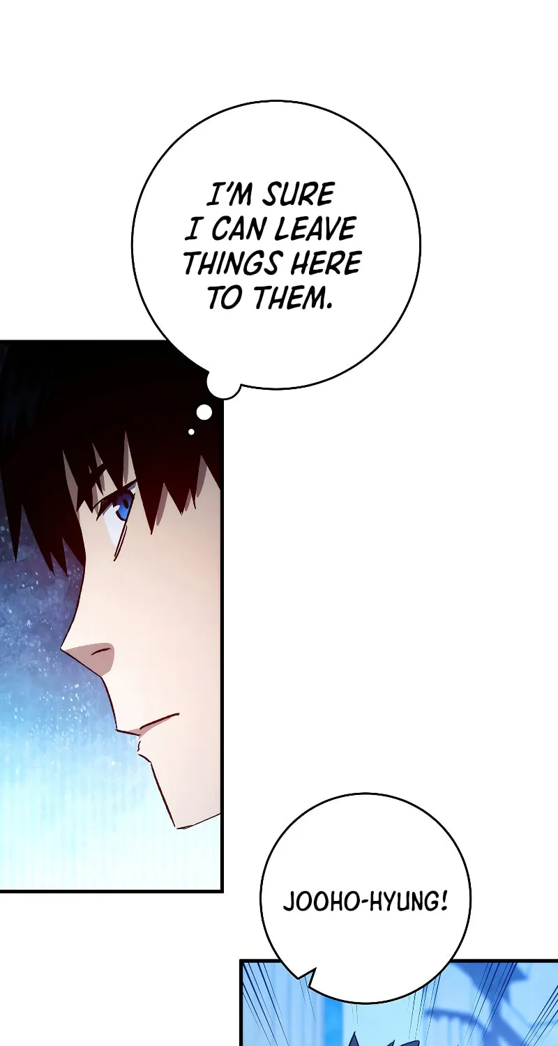 Read The Hero Returns chapter 66 image 55 on Lezhin