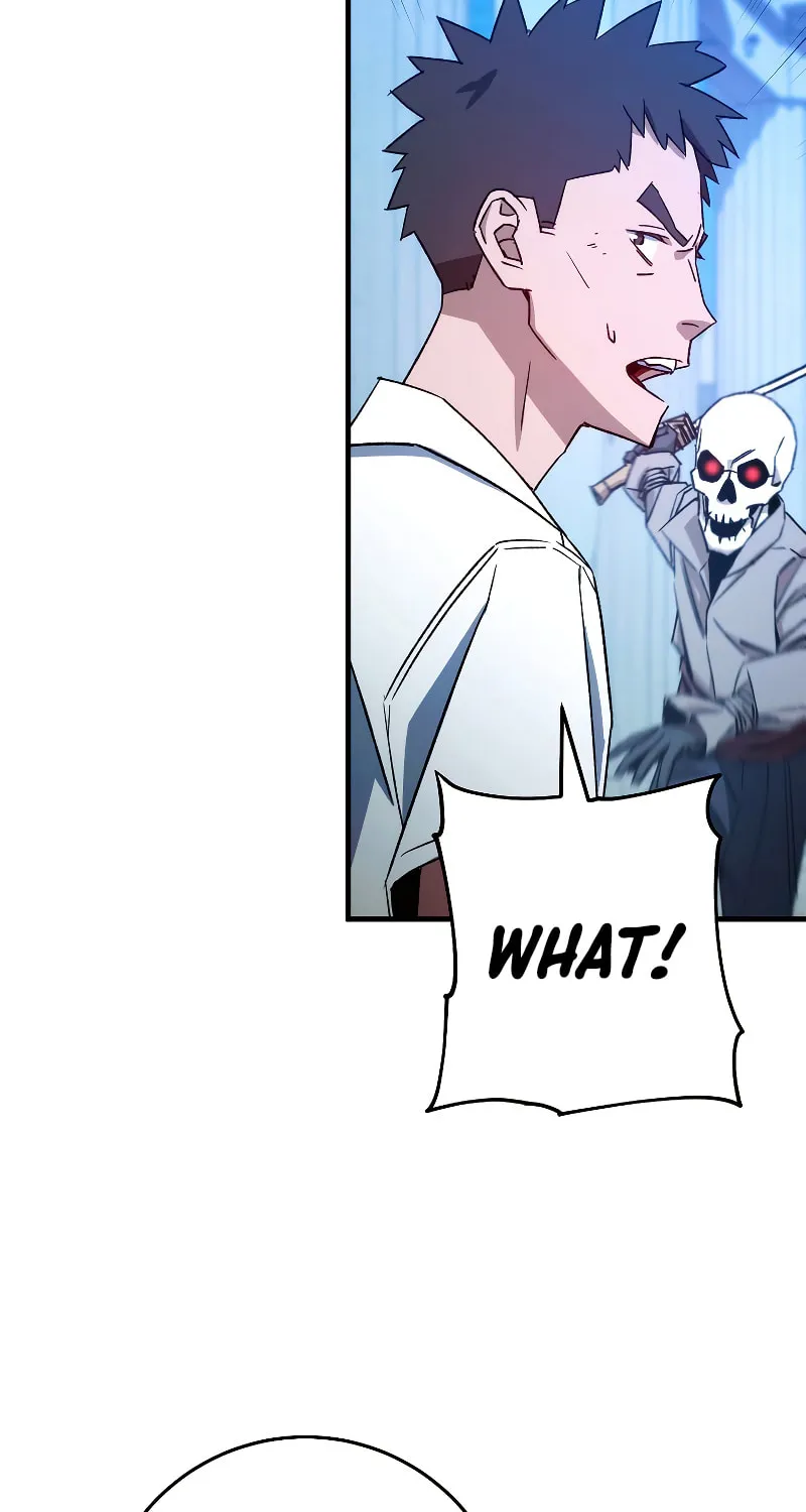 Read The Hero Returns chapter 66 image 56 on Lezhin