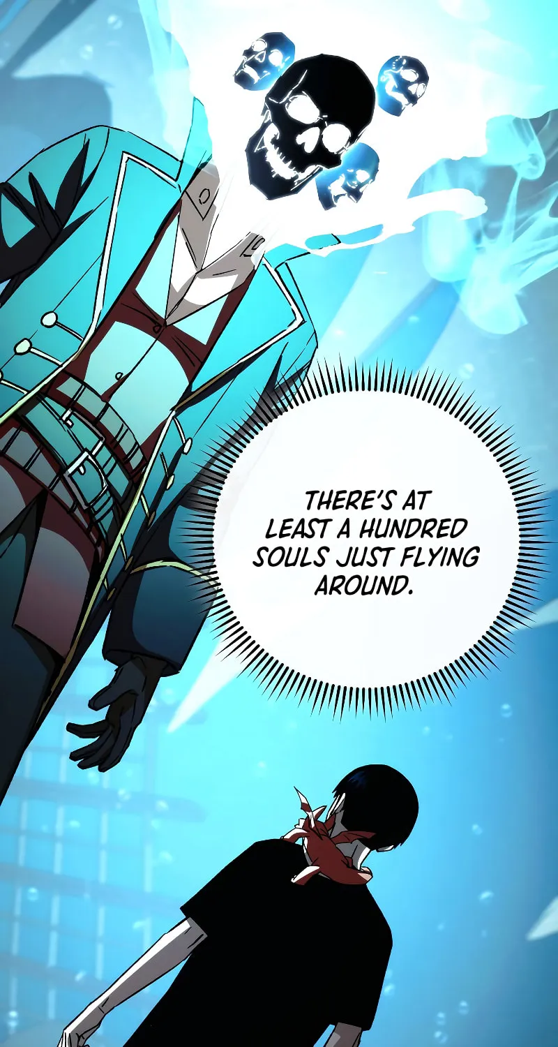 Read The Hero Returns chapter 66 image 89 on Lezhin