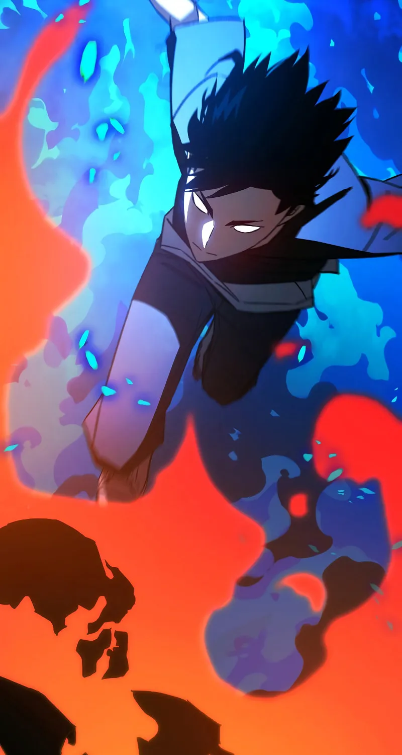 Read The Hero Returns chapter 67 image 103 on Lezhin