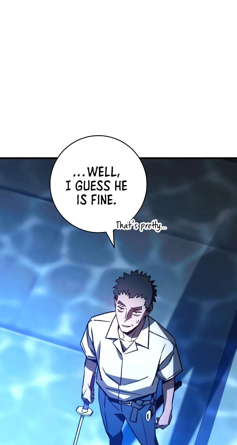 Read The Hero Returns chapter 67 image 109 on Lezhin