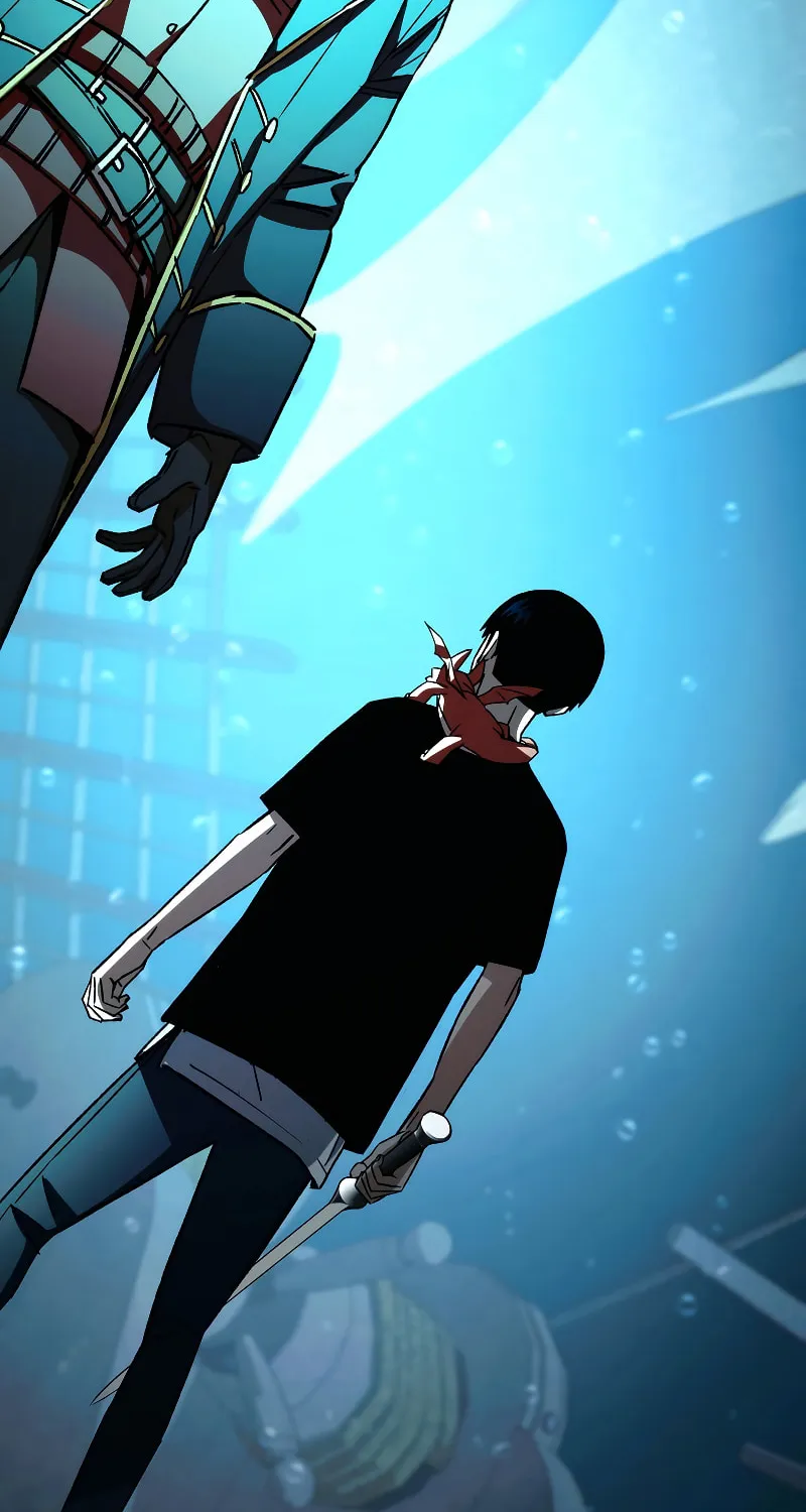 Read The Hero Returns chapter 67 image 2 on Lezhin