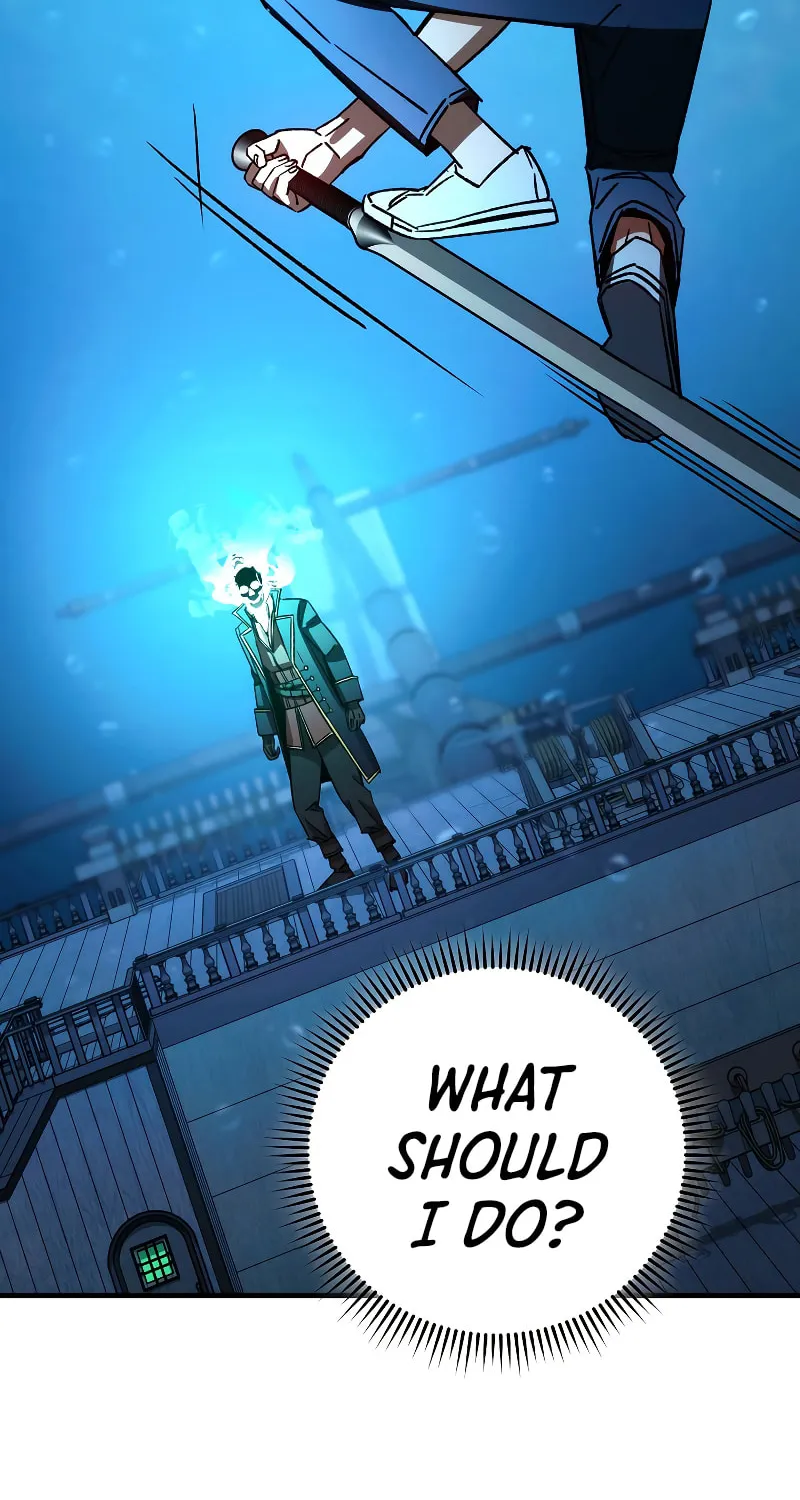 Read The Hero Returns chapter 67 image 31 on Lezhin