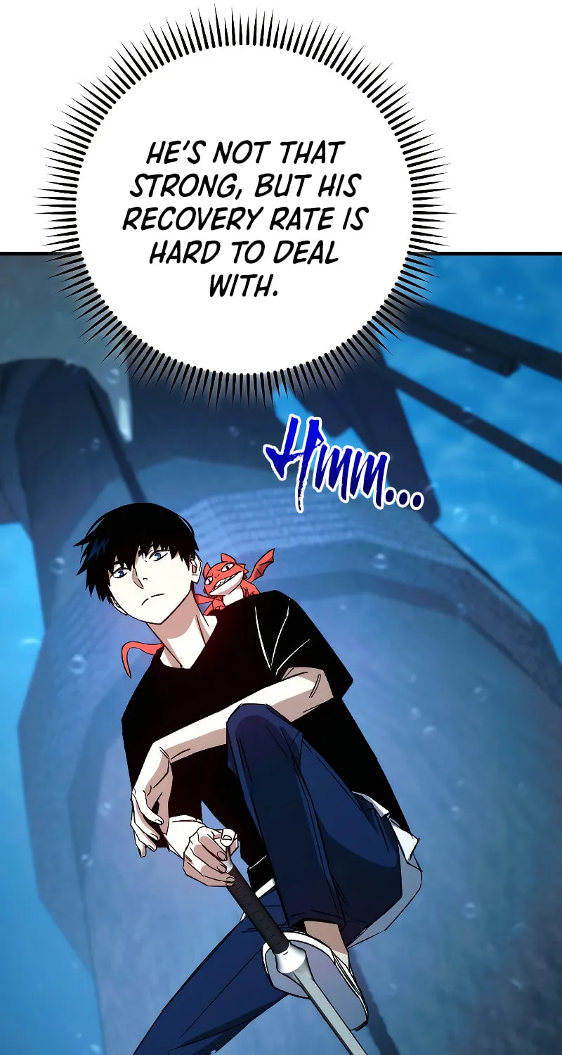 Read The Hero Returns chapter 67 image 33 on Lezhin