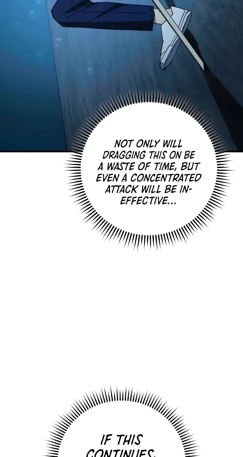 Read The Hero Returns chapter 67 image 34 on Lezhin