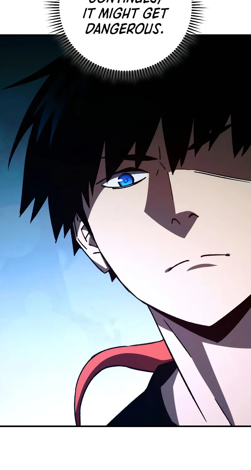 Read The Hero Returns chapter 67 image 35 on Lezhin