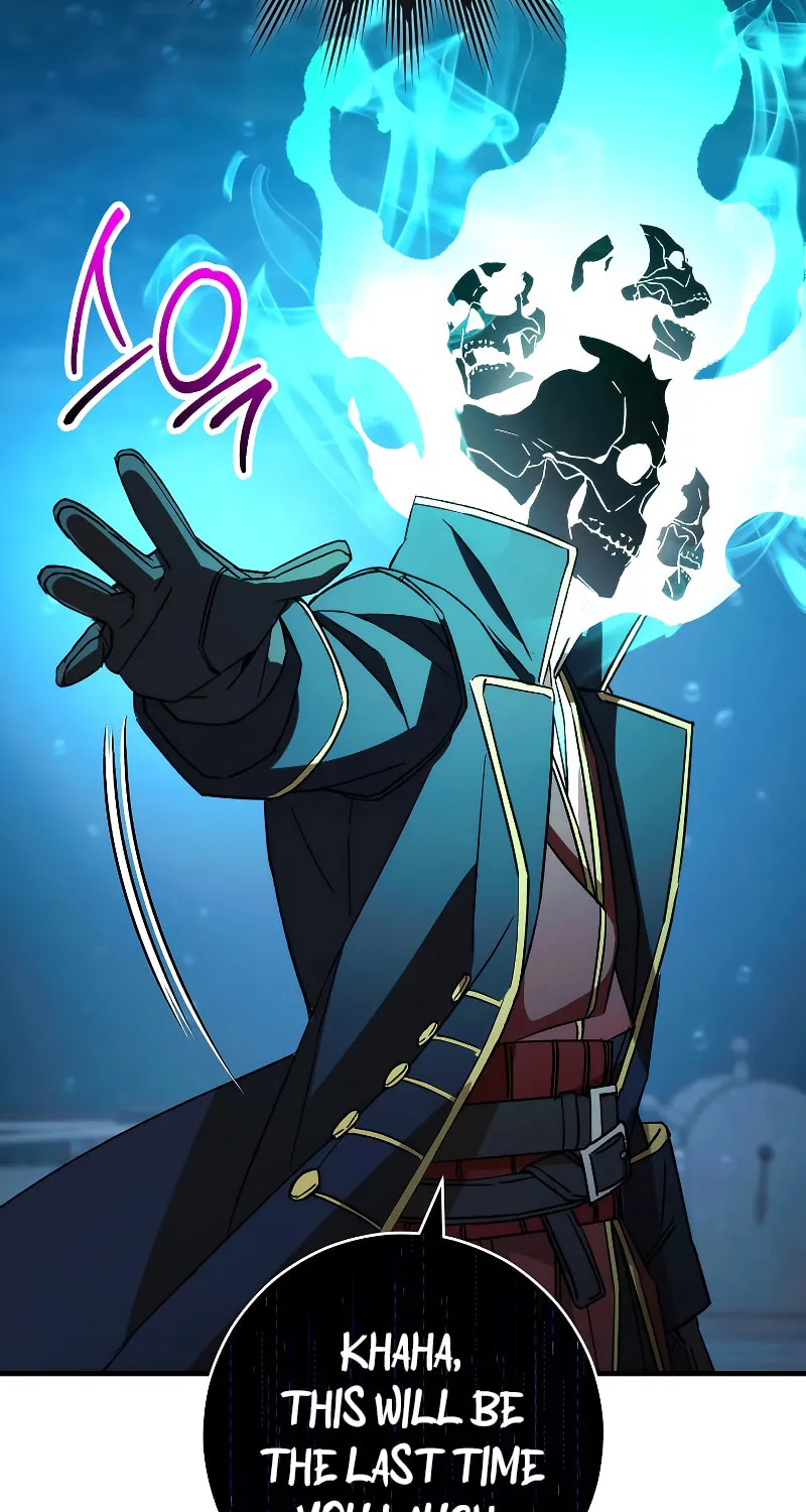 Read The Hero Returns chapter 67 image 40 on Lezhin