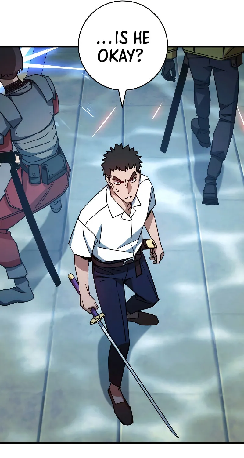 Read The Hero Returns chapter 67 image 75 on Lezhin