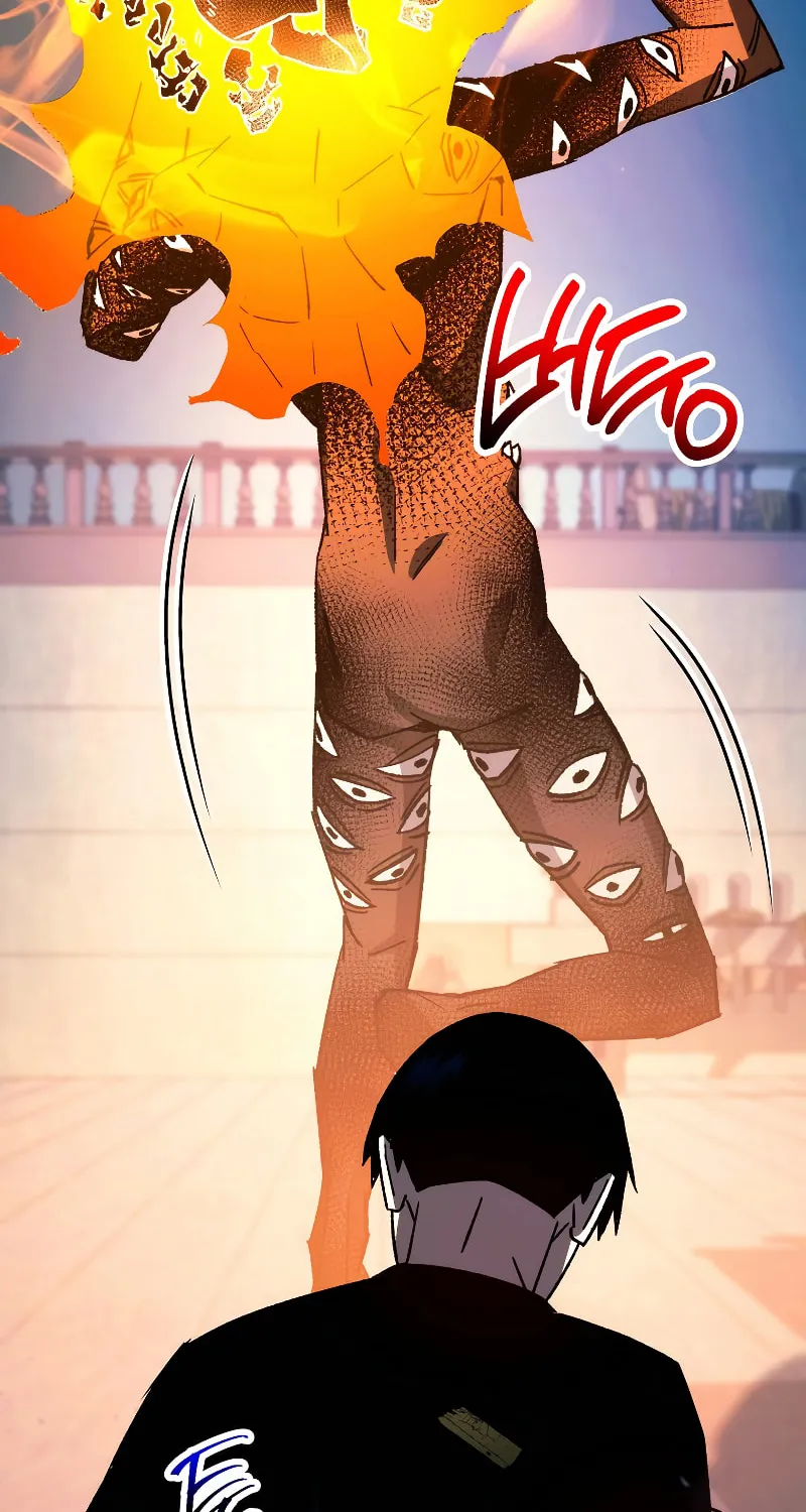 Read The Hero Returns chapter 67 image 89 on Lezhin
