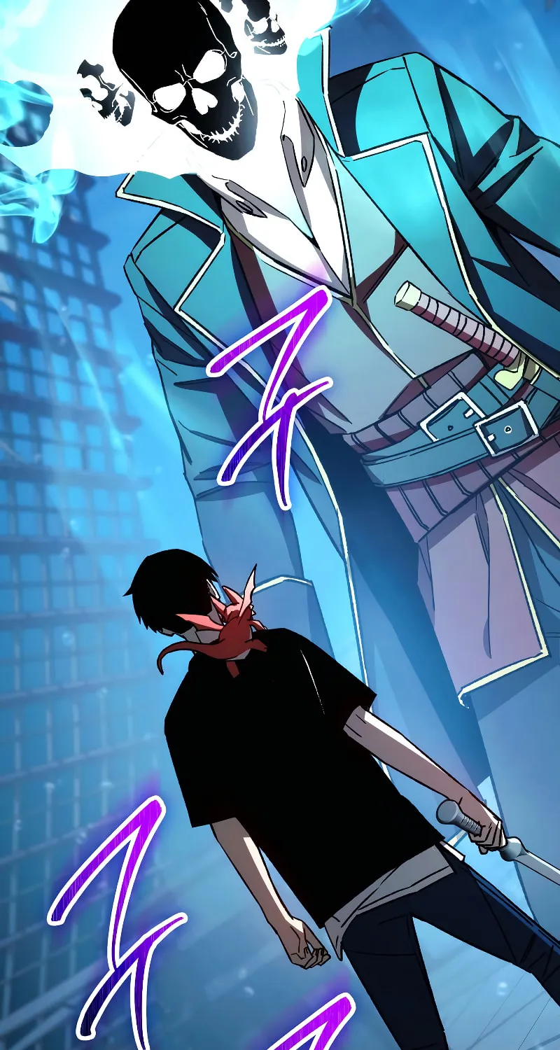 Read The Hero Returns chapter 67 image 9 on Lezhin