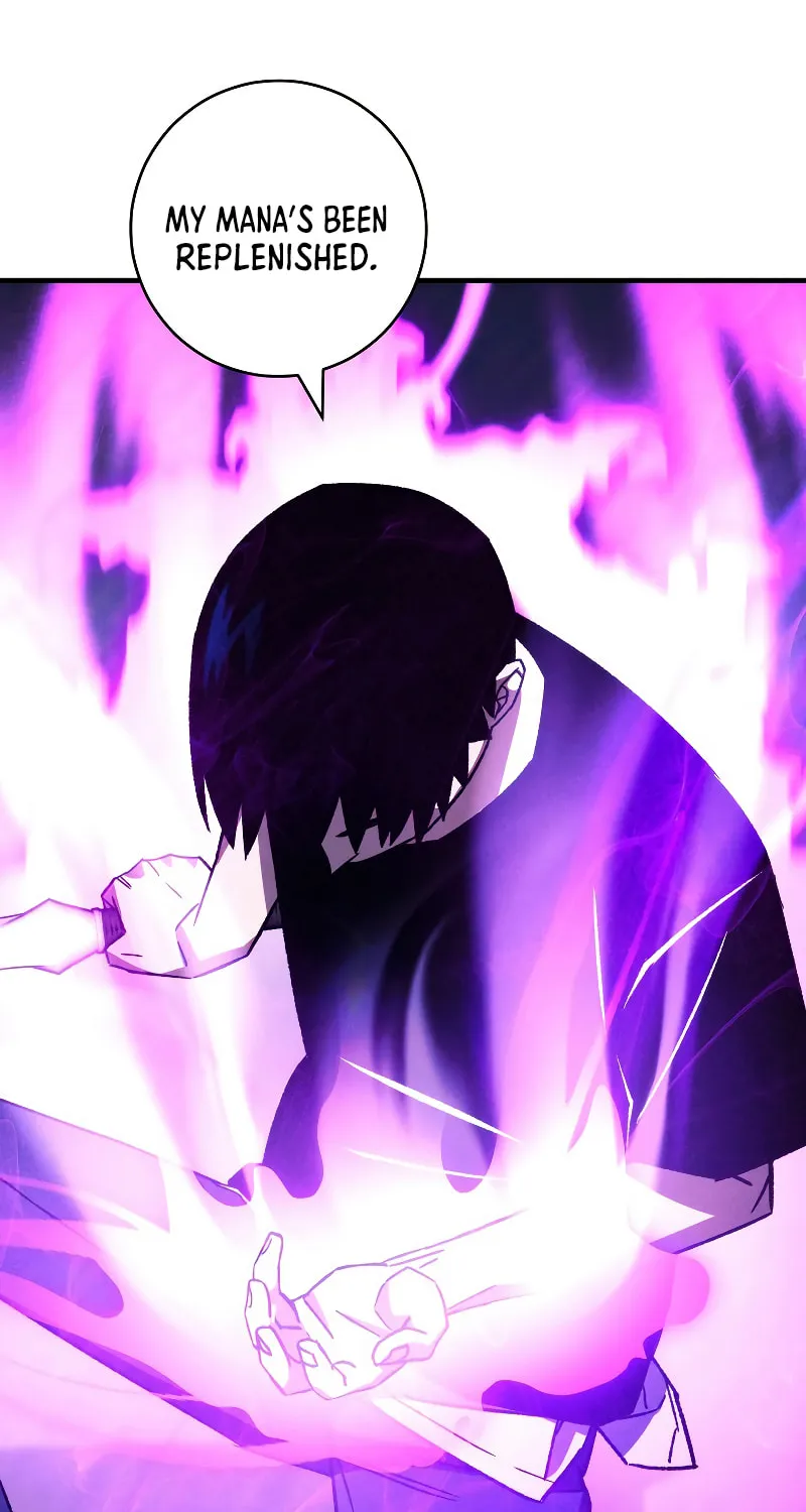 Read The Hero Returns chapter 67 image 91 on Lezhin