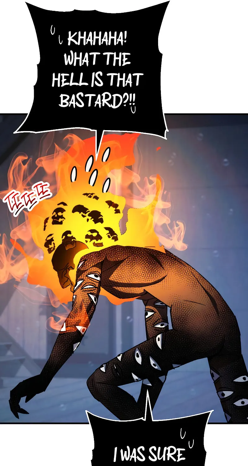 Read The Hero Returns chapter 67 image 96 on Lezhin